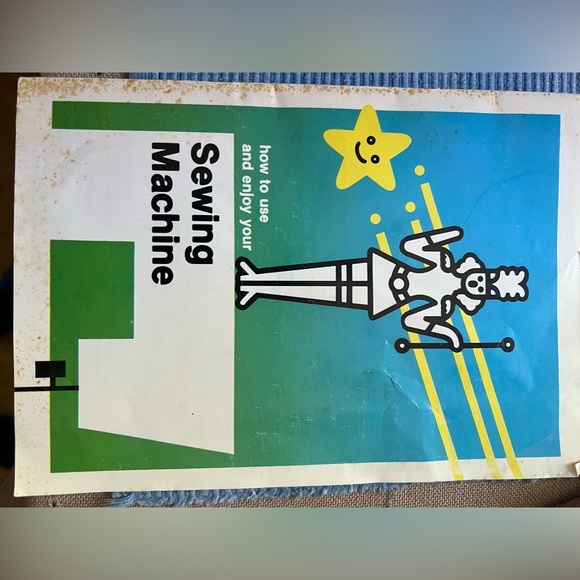 Brother VX780 sewing machine hardly ever used ! - Picture 6 of 9